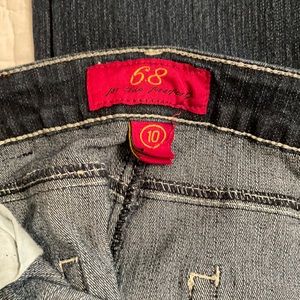 6.8 Jeans
